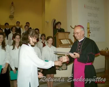 2001-05-18 Piliscsabai Egyházzenei Napok