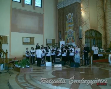 2001-05-27 Magyar Mise, Kispest