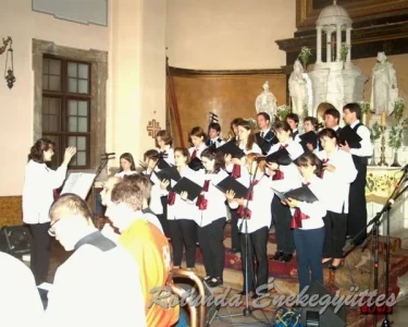 2001-06-03 Magyar Mise, Esztergom