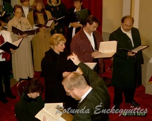 rotunda 2001 03