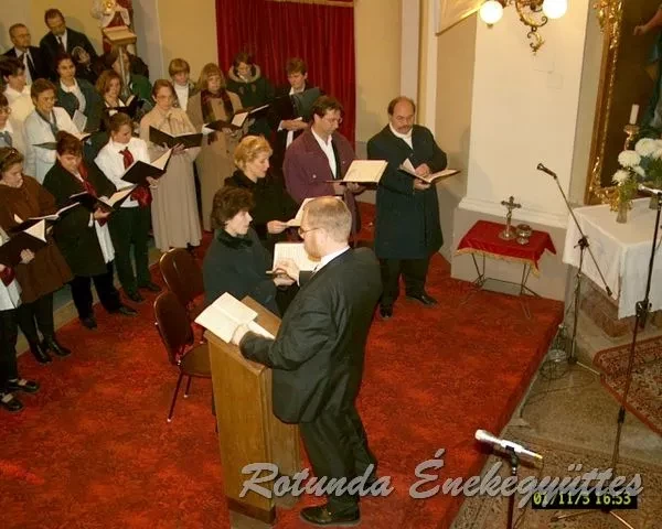 rotunda 2001 11 03