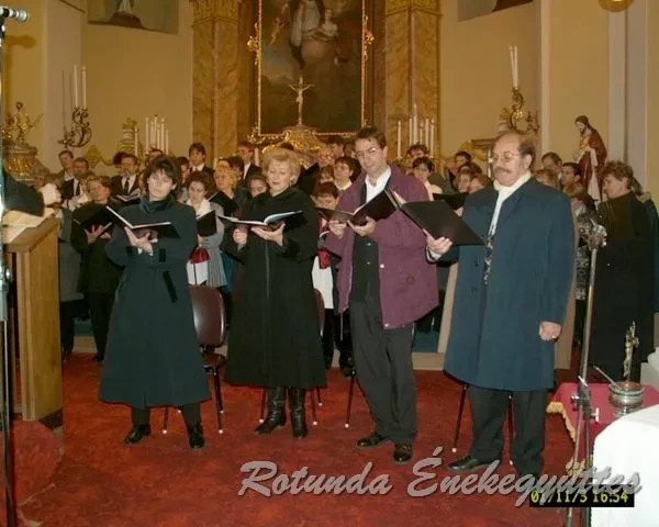 rotunda 2001 11 03