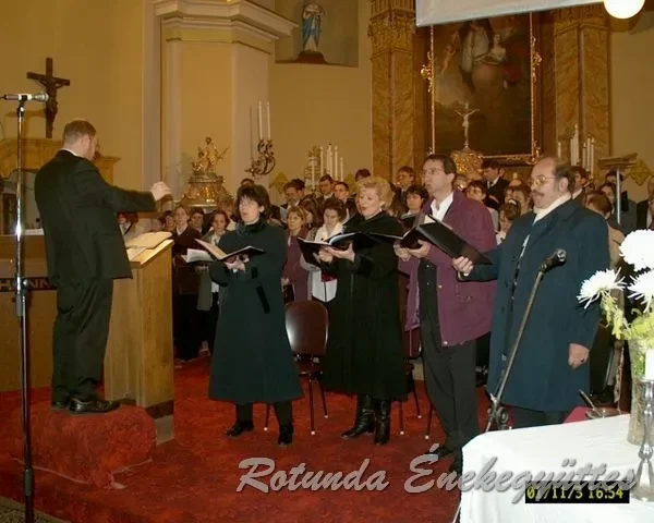 rotunda 2001 11 03
