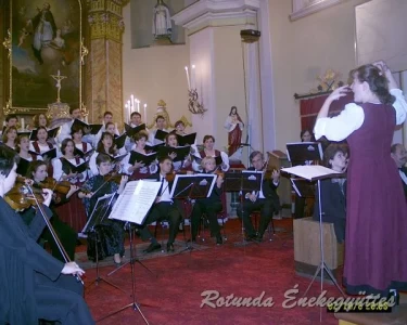 2002-10-06 Rotunda 10 éves jubileumi koncert, Rákoscsaba