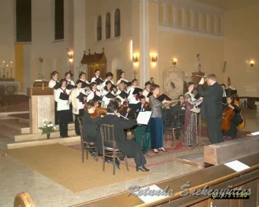 2003-04-05 Pergolesi: Stabat mater, Ferencváros