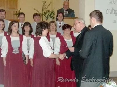 2004-05-14 Piliscsabai Egyházzenei Napok