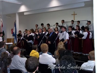 2004-09-11 Magyar Mise, Budapest-ELTE