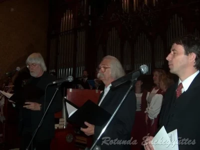 2007-05-05 Magyar Mise, Mátyás templom