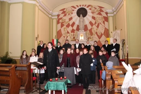 2012-12-16 Karácsonyváró koncert