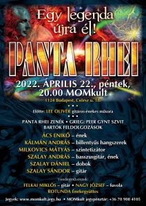 2022-04-22 Panta Rhei koncert - Peer Gynt