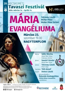 2024-03-23 Mária evangéliuma