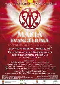 2025-11-05 Mária evangéliuma
