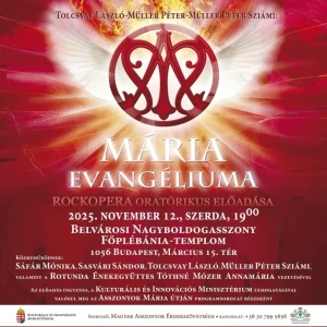 2025-11-12 Mária evangéliuma