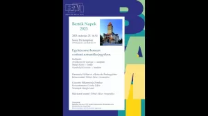 bartok napok egyhazzenei